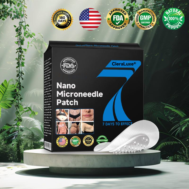 Nano Microneedle Patch