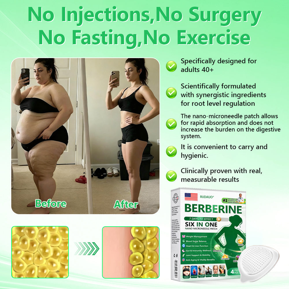 𝐔𝐒𝐀 𝐃𝐨𝐜𝐭𝐨𝐫 𝐑𝐞𝐜𝐨𝐦𝐦𝐞𝐧𝐝𝐞𝐝🔟| 𝐑𝐔𝐃𝑨𝑼𝑶® 𝑩𝒆𝒓𝑏𝘦𝘳𝑖𝗇𝒆 𝟔-𝗶𝙣-𝟏 𝑁𝑎𝑛𝑜 𝘔𝘪𝘤𝘳𝘰𝘯𝘦𝘦𝘥𝘭𝘦 𝖯𝚊𝗍𝖼𝗁 |✅𝘉𝘢𝘤𝘬𝘦𝘥 𝘣𝘺 𝘴𝘤𝘪𝘦𝘯𝘤𝘦 | 𝟨-𝗂𝗇-𝟣 𝖿𝗈𝗋𝗆𝗎𝗅𝖺 | 𝑅𝑒𝑠𝑢𝑙𝑡𝑠 𝑖𝑛 7 𝑑𝑎𝑦𝑠 🏅
