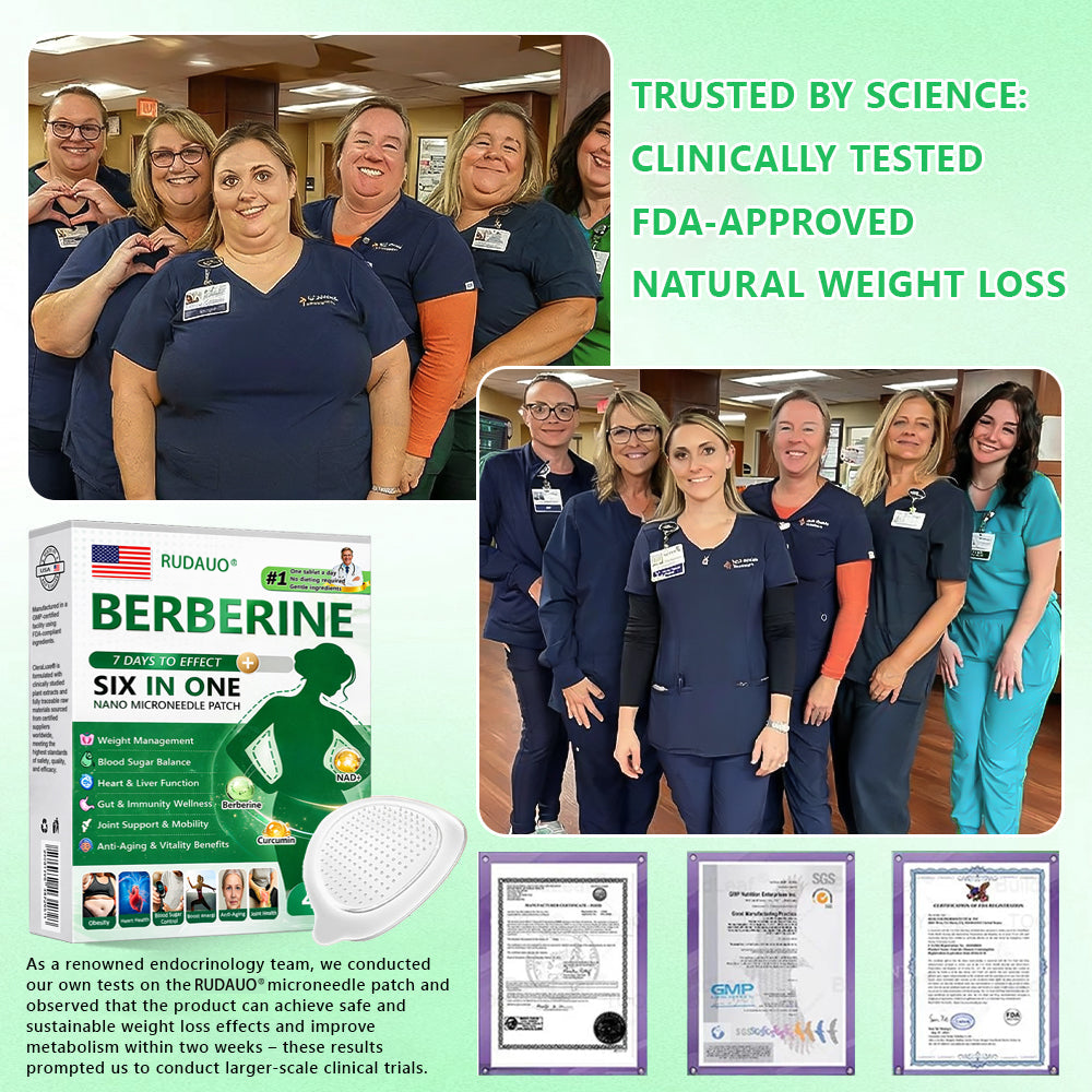 𝐔𝐒𝐀 𝐃𝐨𝐜𝐭𝐨𝐫 𝐑𝐞𝐜𝐨𝐦𝐦𝐞𝐧𝐝𝐞𝐝🦅| 𝐑𝐔𝐃𝑨𝑼𝑶® 𝑩𝒆𝒓𝑏𝘦𝘳𝑖𝗇𝒆 𝟔-𝗶𝙣-𝟏 𝑁𝑎𝑛𝑜 𝘔𝘪𝘤𝘳𝘰𝘯𝘦𝘦𝘥𝘭𝘦 𝖯𝚊𝗍𝖼𝗁 |✅𝘉𝘢𝘤𝘬𝘦𝘥 𝘣𝘺 𝘴𝘤𝘪𝘦𝘯𝘤𝘦 | 𝟨-𝗂𝗇-𝟣 𝖿𝗈𝗋𝗆𝗎𝗅𝖺 | 𝑅𝑒𝑠𝑢𝑙𝑡𝑠 𝑖𝑛 7 𝑑𝑎𝑦𝑠 🏅