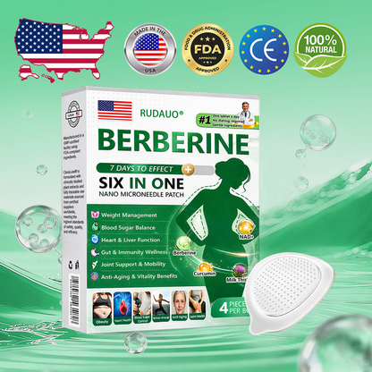 𝐔𝐒𝐀 𝐃𝐨𝐜𝐭𝐨𝐫 𝐑𝐞𝐜𝐨𝐦𝐦𝐞𝐧𝐝𝐞𝐝🔟| 𝐑𝐔𝐃𝑨𝑼𝑶® 𝑩𝒆𝒓𝑏𝘦𝘳𝑖𝗇𝒆 𝟔-𝗶𝙣-𝟏 𝑁𝑎𝑛𝑜 𝘔𝘪𝘤𝘳𝘰𝘯𝘦𝘦𝘥𝘭𝘦 𝖯𝚊𝗍𝖼𝗁 |✅𝘉𝘢𝘤𝘬𝘦𝘥 𝘣𝘺 𝘴𝘤𝘪𝘦𝘯𝘤𝘦 | 𝟨-𝗂𝗇-𝟣 𝖿𝗈𝗋𝗆𝗎𝗅𝖺 | 𝑅𝑒𝑠𝑢𝑙𝑡𝑠 𝑖𝑛 7 𝑑𝑎𝑦𝑠 🏅