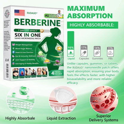 𝐔𝐒𝐀 𝐃𝐨𝐜𝐭𝐨𝐫 𝐑𝐞𝐜𝐨𝐦𝐦𝐞𝐧𝐝𝐞𝐝🔟| 𝐑𝐔𝐃𝑨𝑼𝑶® 𝑩𝒆𝒓𝑏𝘦𝘳𝑖𝗇𝒆 𝟔-𝗶𝙣-𝟏 𝑁𝑎𝑛𝑜 𝘔𝘪𝘤𝘳𝘰𝘯𝘦𝘦𝘥𝘭𝘦 𝖯𝚊𝗍𝖼𝗁 |✅𝘉𝘢𝘤𝘬𝘦𝘥 𝘣𝘺 𝘴𝘤𝘪𝘦𝘯𝘤𝘦 | 𝟨-𝗂𝗇-𝟣 𝖿𝗈𝗋𝗆𝗎𝗅𝖺 | 𝑅𝑒𝑠𝑢𝑙𝑡𝑠 𝑖𝑛 7 𝑑𝑎𝑦𝑠 🏅