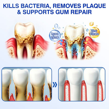 🏅🦷🛡️Jous® GumRevive Periodontal Repair Gel 💦