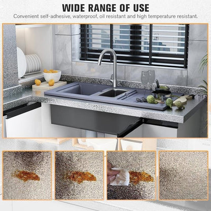 LAST DAY 49% Off - Kitchen Oil-proof Stickers 🔥(Buy 4 Get Extra 20% OFF)