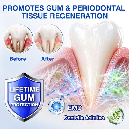 🏅🦷🛡️Jous® GumRevive Periodontal Repair Gel 💦
