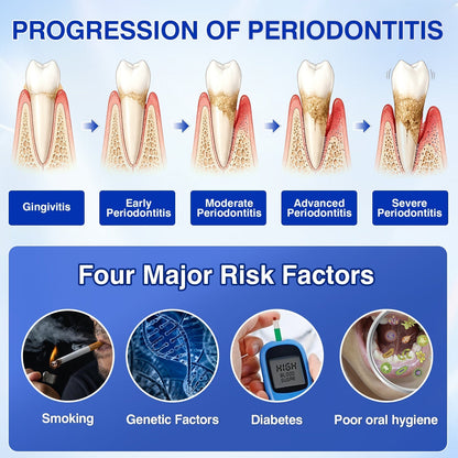 🏅🦷🛡️Jous® GumRevive Periodontal Repair Gel 💦