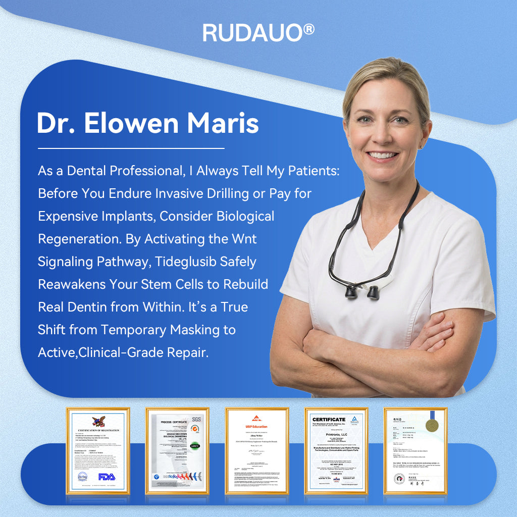 𝐏𝐡𝐲𝐬𝐢𝐜𝐢𝐚𝐧-𝐅𝐨𝐫𝐦𝐮𝐥𝐚𝐭𝐞𝐝 |𝐑𝐔𝐃𝐀𝐔𝐎® 𝟏𝟎-𝐈𝐍-𝟏 𝐀𝐝𝐯𝐚𝐧𝐜𝐞𝐝 𝐓𝐨𝐨𝐭𝐡 & 𝐆𝐮𝐦 𝐑𝐞𝐠𝐫𝐨𝐰𝐭𝐡 𝐌𝐢𝐜𝐫𝐨𝐧𝐞𝐞𝐝𝐥𝐞 𝐏𝐚𝐭𝐜𝐡