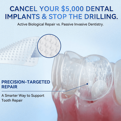 𝐏𝐡𝐲𝐬𝐢𝐜𝐢𝐚𝐧-𝐅𝐨𝐫𝐦𝐮𝐥𝐚𝐭𝐞𝐝 |𝐑𝐔𝐃𝐀𝐔𝐎® 𝟏𝟎-𝐈𝐍-𝟏 𝐀𝐝𝐯𝐚𝐧𝐜𝐞𝐝 𝐓𝐨𝐨𝐭𝐡 & 𝐆𝐮𝐦 𝐑𝐞𝐠𝐫𝐨𝐰𝐭𝐡 𝐌𝐢𝐜𝐫𝐨𝐧𝐞𝐞𝐝𝐥𝐞 𝐏𝐚𝐭𝐜𝐡