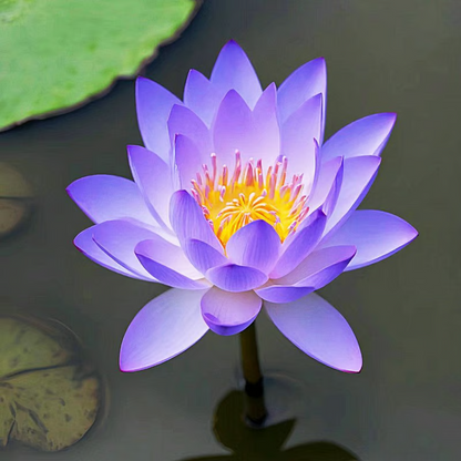 The Sacred Bonsai Bowl Lotus Flower💐