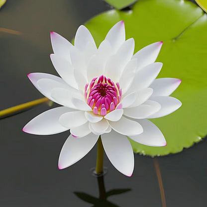 The Sacred Bonsai Bowl Lotus Flower💐