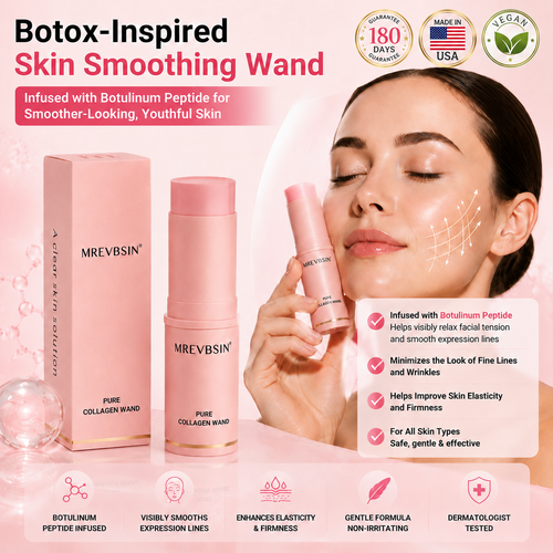MREVBSIN® |Botox-Inspired Pure Collagen Firming Wand