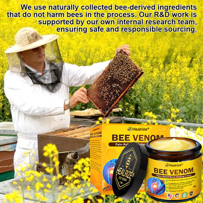 Healrize® Bee Venom Pain-Relief Bone Healing Cream 🇺🇸(Specially for older adults)