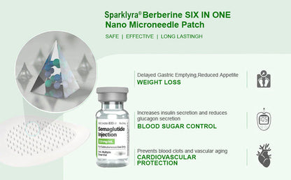 Sparklyra®𝑩𝒆𝒓𝑏𝘦𝘳𝑖𝗇𝒆 𝟔-𝗶𝙣-𝟏 𝑁𝑎𝑛𝑜 𝘔𝘪𝘤𝘳𝘰𝘯𝘦𝘦𝘥𝘭𝘦 𝖯𝚊𝗍𝖼𝗁 |✅𝘉𝘢𝘤𝘬𝘦𝘥 𝘣𝘺 𝘴𝘤𝘪𝘦𝘯𝘤𝘦 | 𝟨-𝗂𝗇-𝟣 𝖿𝗈𝗋𝗆𝗎𝗅𝖺 | 𝑅𝑒𝑠𝑢𝑙𝑡𝑠 𝑖𝑛 7 𝑑𝑎𝑦𝑠 🏅
