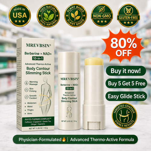 𝐏𝐡𝐲𝐬𝐢𝐜𝐢𝐚𝐧-𝐅𝐨𝐫𝐦𝐮𝐥𝐚𝐭𝐞𝐝🧸 | 𝐌𝐑𝐄𝐕𝐁𝑺𝑰𝑵® 𝐁𝐞𝐫𝐛𝐞𝐫𝐢𝐧𝐞 × 𝐍𝐀𝐃+ 𝟏𝟎-𝐢𝐧-𝟏 𝐀𝐝𝐯𝐚𝐧𝐜𝐞𝐝 𝐓𝐡𝐞𝐫𝐦𝐨-𝐀𝐜𝐭𝐢𝐯𝐞 𝐁𝐨𝐝𝐲 𝐂𝐨𝐧𝐭𝐨𝐮𝐫 𝐒𝐥𝐢𝐦𝐦𝐢𝐧𝐠 𝐒𝐭𝐢𝐜𝐤 (𝐅𝐨𝐫 𝐚 𝐅𝐢𝐫𝐦𝐞𝐫, 𝐒𝐦𝐨𝐨𝐭𝐡𝐞𝐫 & 𝐌𝐨𝐫𝐞 𝐃𝐞𝐟𝐢𝐧𝐞𝐝-𝐋𝐨𝐨𝐤𝐢𝐧𝐠 𝐁𝐨𝐝𝐲)