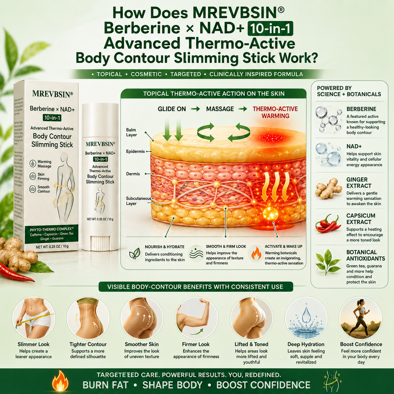 𝐏𝐡𝐲𝐬𝐢𝐜𝐢𝐚𝐧-𝐅𝐨𝐫𝐦𝐮𝐥𝐚𝐭𝐞𝐝🧸 | 𝐌𝐑𝐄𝐕𝐁𝑺𝑰𝑵® 𝐁𝐞𝐫𝐛𝐞𝐫𝐢𝐧𝐞 × 𝐍𝐀𝐃+ 𝟏𝟎-𝐢𝐧-𝟏 𝐀𝐝𝐯𝐚𝐧𝐜𝐞𝐝 𝐓𝐡𝐞𝐫𝐦𝐨-𝐀𝐜𝐭𝐢𝐯𝐞 𝐁𝐨𝐝𝐲 𝐂𝐨𝐧𝐭𝐨𝐮𝐫 𝐒𝐥𝐢𝐦𝐦𝐢𝐧𝐠 𝐒𝐭𝐢𝐜𝐤 (𝐅𝐨𝐫 𝐚 𝐅𝐢𝐫𝐦𝐞𝐫, 𝐒𝐦𝐨𝐨𝐭𝐡𝐞𝐫 & 𝐌𝐨𝐫𝐞 𝐃𝐞𝐟𝐢𝐧𝐞𝐝-𝐋𝐨𝐨𝐤𝐢𝐧𝐠 𝐁𝐨𝐝𝐲)