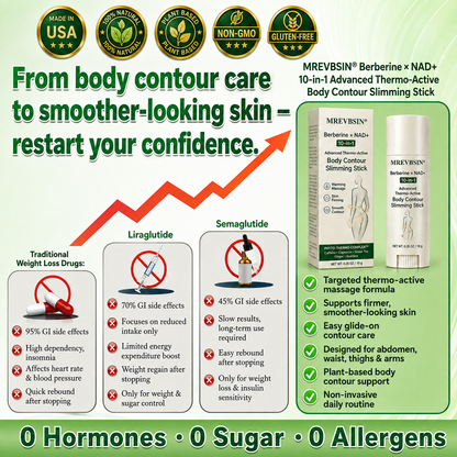 𝐏𝐡𝐲𝐬𝐢𝐜𝐢𝐚𝐧-𝐅𝐨𝐫𝐦𝐮𝐥𝐚𝐭𝐞𝐝🧸 | 𝐌𝐑𝐄𝐕𝐁𝑺𝑰𝑵® 𝐁𝐞𝐫𝐛𝐞𝐫𝐢𝐧𝐞 × 𝐍𝐀𝐃+ 𝟏𝟎-𝐢𝐧-𝟏 𝐀𝐝𝐯𝐚𝐧𝐜𝐞𝐝 𝐓𝐡𝐞𝐫𝐦𝐨-𝐀𝐜𝐭𝐢𝐯𝐞 𝐁𝐨𝐝𝐲 𝐂𝐨𝐧𝐭𝐨𝐮𝐫 𝐒𝐥𝐢𝐦𝐦𝐢𝐧𝐠 𝐒𝐭𝐢𝐜𝐤 (𝐅𝐨𝐫 𝐚 𝐅𝐢𝐫𝐦𝐞𝐫, 𝐒𝐦𝐨𝐨𝐭𝐡𝐞𝐫 & 𝐌𝐨𝐫𝐞 𝐃𝐞𝐟𝐢𝐧𝐞𝐝-𝐋𝐨𝐨𝐤𝐢𝐧𝐠 𝐁𝐨𝐝𝐲)