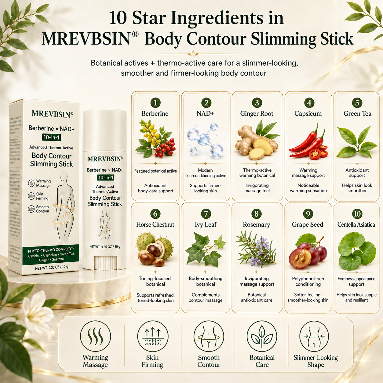 𝐏𝐡𝐲𝐬𝐢𝐜𝐢𝐚𝐧-𝐅𝐨𝐫𝐦𝐮𝐥𝐚𝐭𝐞𝐝🧸 | 𝐌𝐑𝐄𝐕𝐁𝑺𝑰𝑵® 𝐁𝐞𝐫𝐛𝐞𝐫𝐢𝐧𝐞 × 𝐍𝐀𝐃+ 𝟏𝟎-𝐢𝐧-𝟏 𝐀𝐝𝐯𝐚𝐧𝐜𝐞𝐝 𝐓𝐡𝐞𝐫𝐦𝐨-𝐀𝐜𝐭𝐢𝐯𝐞 𝐁𝐨𝐝𝐲 𝐂𝐨𝐧𝐭𝐨𝐮𝐫 𝐒𝐥𝐢𝐦𝐦𝐢𝐧𝐠 𝐒𝐭𝐢𝐜𝐤 (𝐅𝐨𝐫 𝐚 𝐅𝐢𝐫𝐦𝐞𝐫, 𝐒𝐦𝐨𝐨𝐭𝐡𝐞𝐫 & 𝐌𝐨𝐫𝐞 𝐃𝐞𝐟𝐢𝐧𝐞𝐝-𝐋𝐨𝐨𝐤𝐢𝐧𝐠 𝐁𝐨𝐝𝐲)