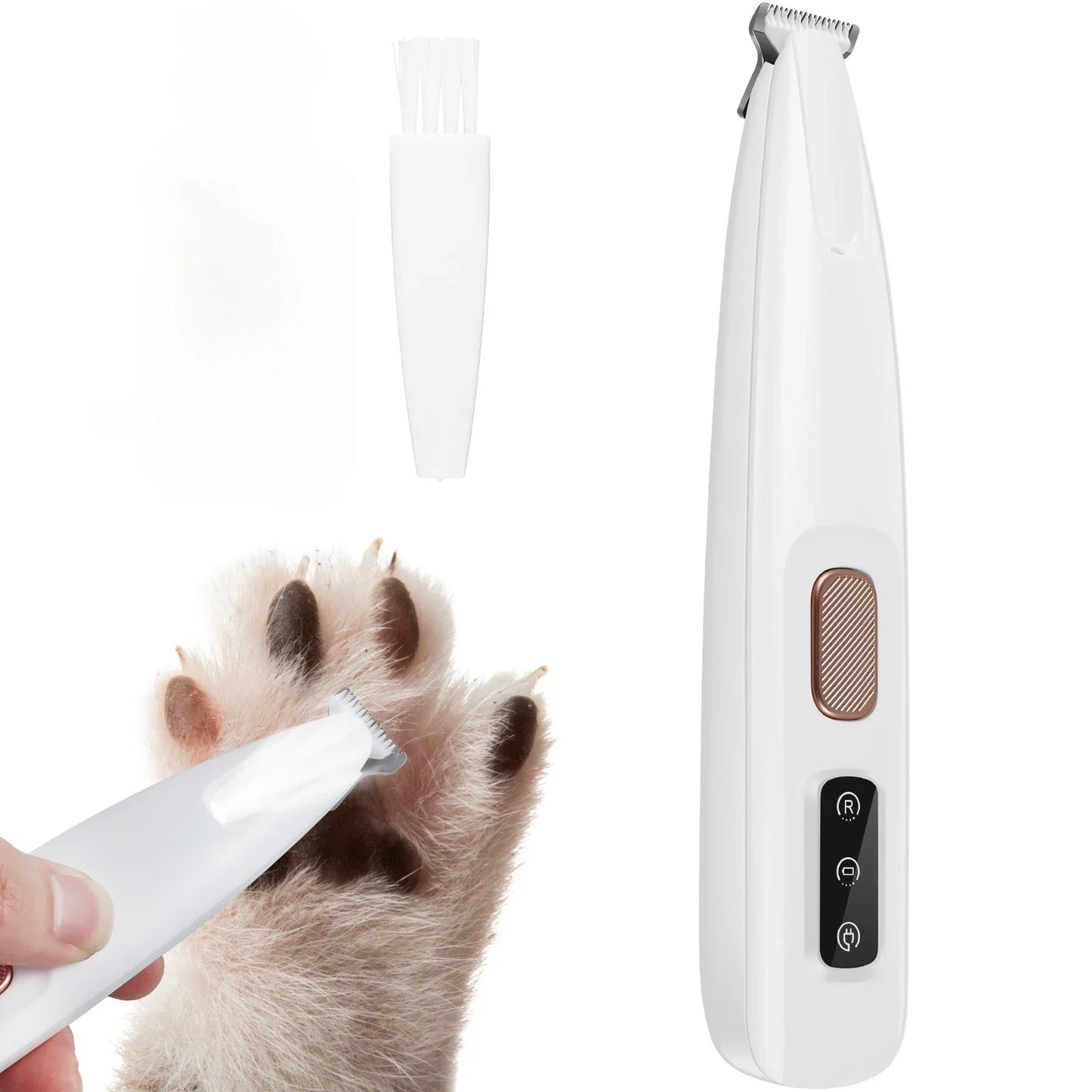 This Week's Special Offer 50% OFF - 🔥Pet Micro Precision Trimmer