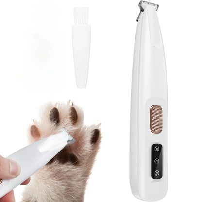 This Week's Special Offer 50% OFF - 🔥Pet Micro Precision Trimmer