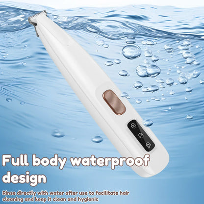 This Week's Special Offer 50% OFF - 🔥Pet Micro Precision Trimmer