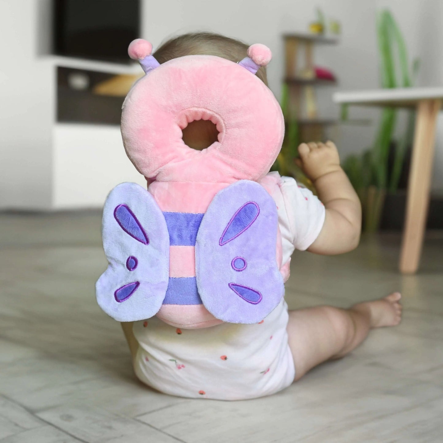 Baby Protection Backpack