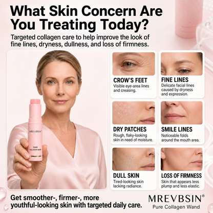 MREVBSIN® |Botox-Inspired Pure Collagen Firming Wand