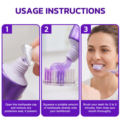 🦷🥇JOUS® VioCore Bee Venom Gingivitis & Periodontitis Treatment Toothpaste