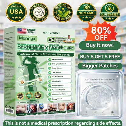𝐏𝐡𝐲𝐬𝐢𝐜𝐢𝐚𝐧-𝐅𝐨𝐫𝐦𝐮𝐥𝐚𝐭𝐞𝐝☂| 𝐌𝐑𝐄𝐕𝐁𝑺𝑰𝑵® 𝐌𝐨𝐫𝐢𝐧𝐠𝐚 𝐁𝐞𝐫𝐛𝐞𝐫𝐢𝐧𝐞 × 𝐍𝐀𝐃+ 𝟏𝟎-𝐢𝐧-𝟏 𝐀𝐝𝐯𝐚𝐧𝐜𝐞𝐝 𝐍𝐚𝐧𝐨 𝐌𝐢𝐜𝐫𝐨𝐧𝐞𝐞𝐝𝐥𝐞 𝐏𝐚𝐭𝐜𝐡 (𝐄𝐱𝐩𝐞𝐫𝐢𝐞𝐧𝐜𝐞 𝐕𝐢𝐬𝐢𝐛𝐥𝐞 𝟕-𝐃𝐚𝐲 𝐑𝐞𝐬𝐮𝐥𝐭𝐬)